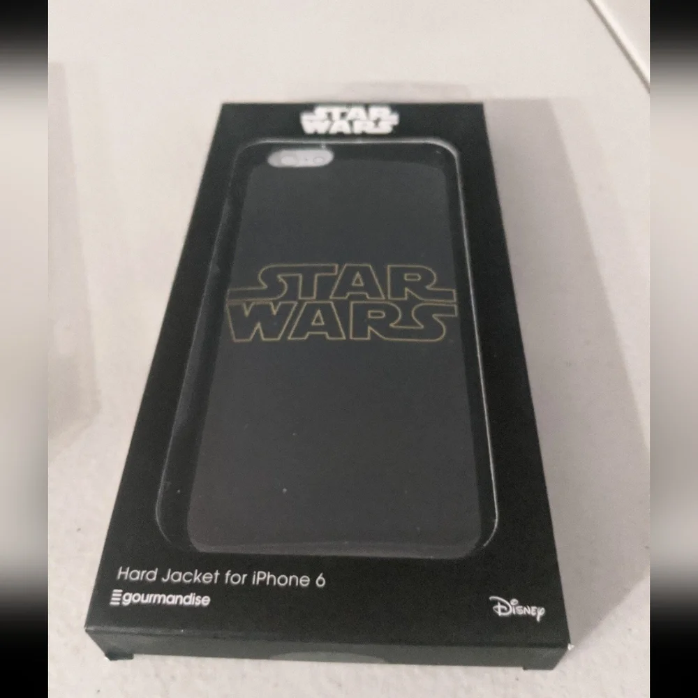 Star Wars new box